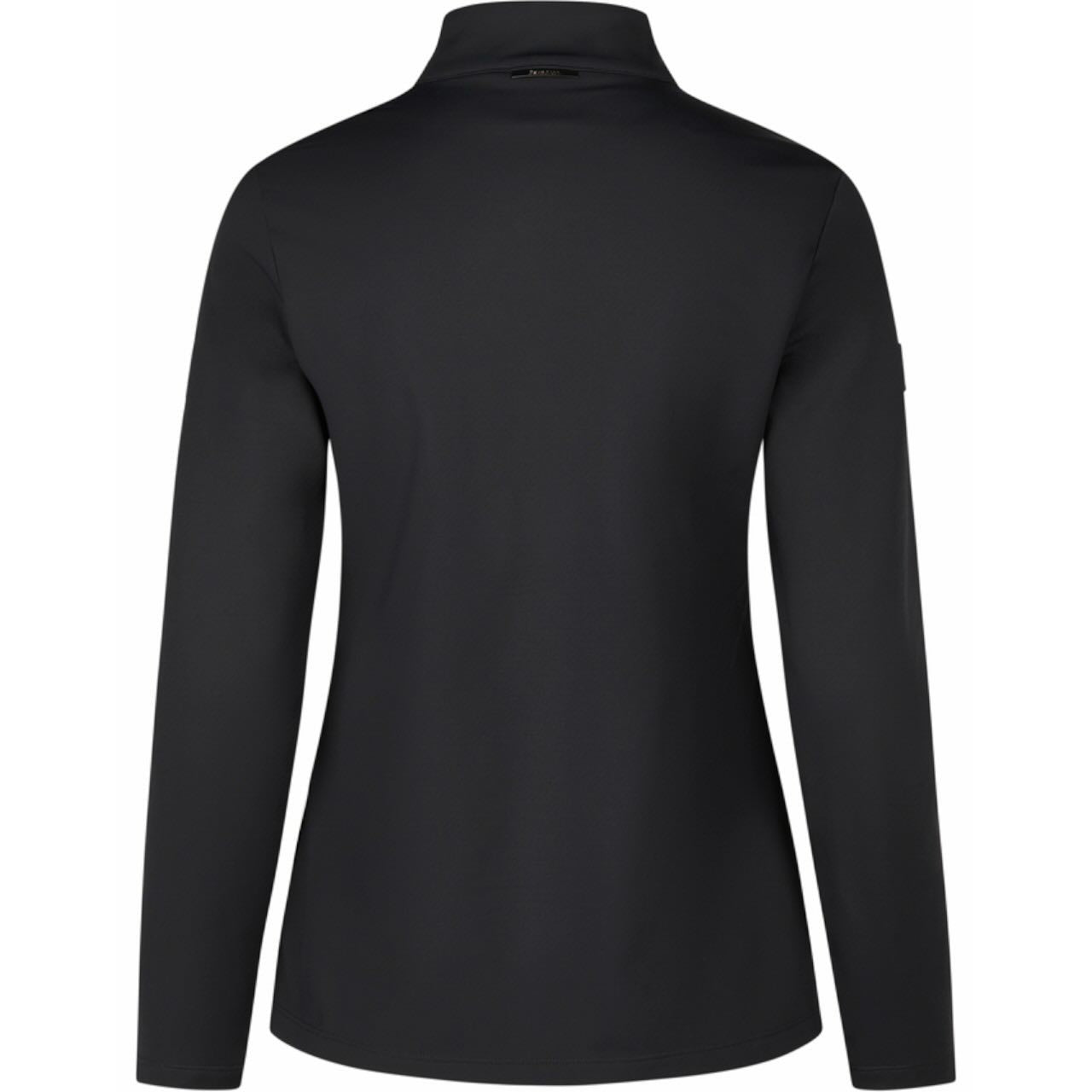 Baselayer Damen Half-Zip Heritage 2025 Langarmshirt