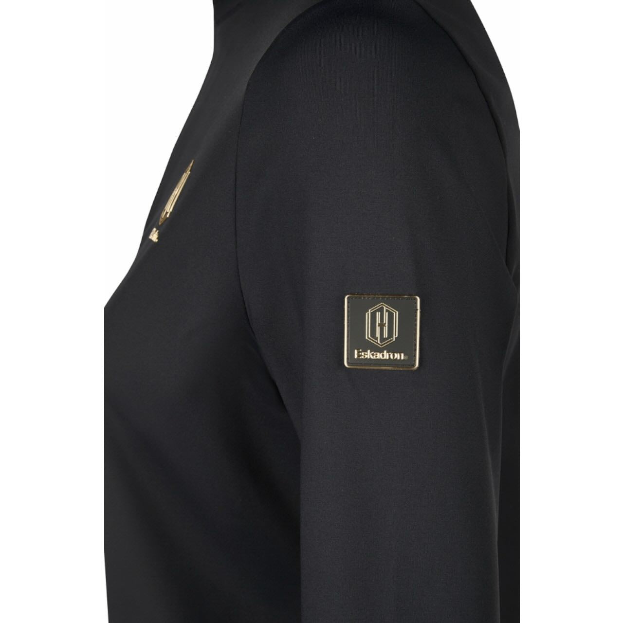 Baselayer Damen Half-Zip Heritage 2025 Langarmshirt