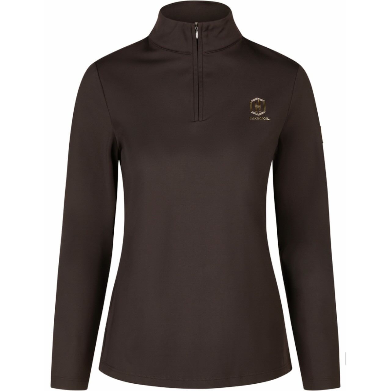 Baselayer Damen Half-Zip Heritage 2025 Langarmshirt