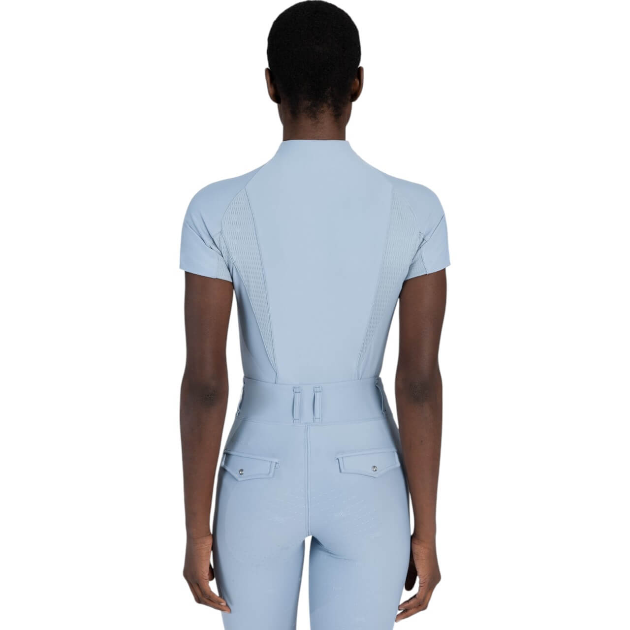 Baselayer Damen Kurzarm Frame Funktionsshirt