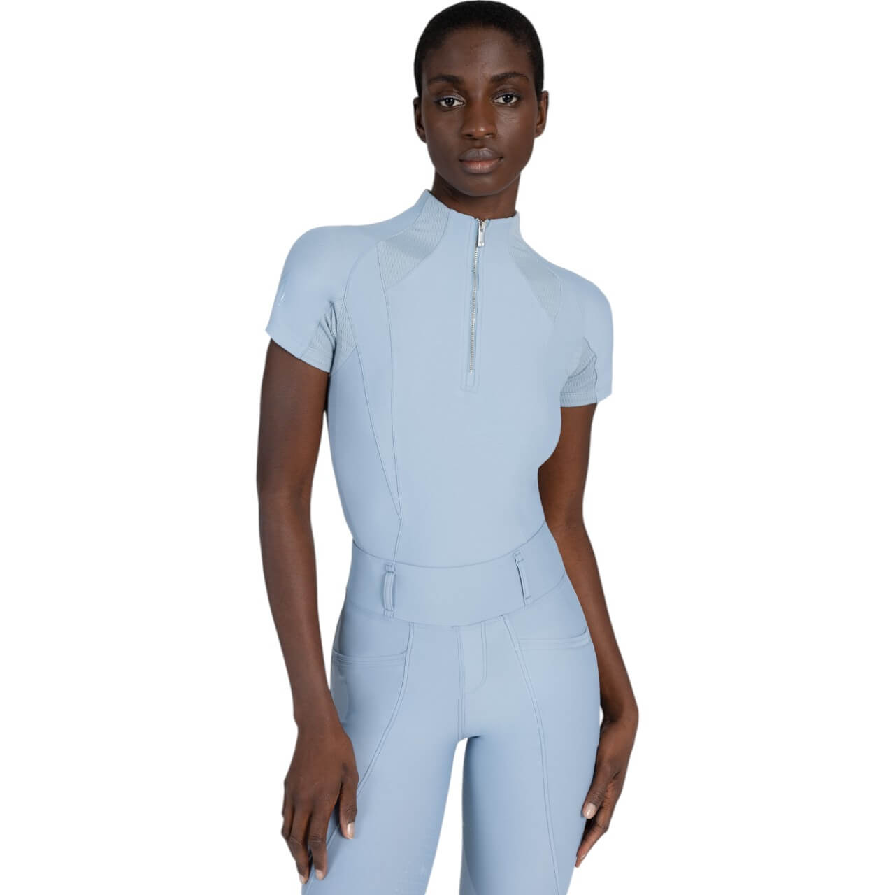 Baselayer Damen Kurzarm Frame Funktionsshirt