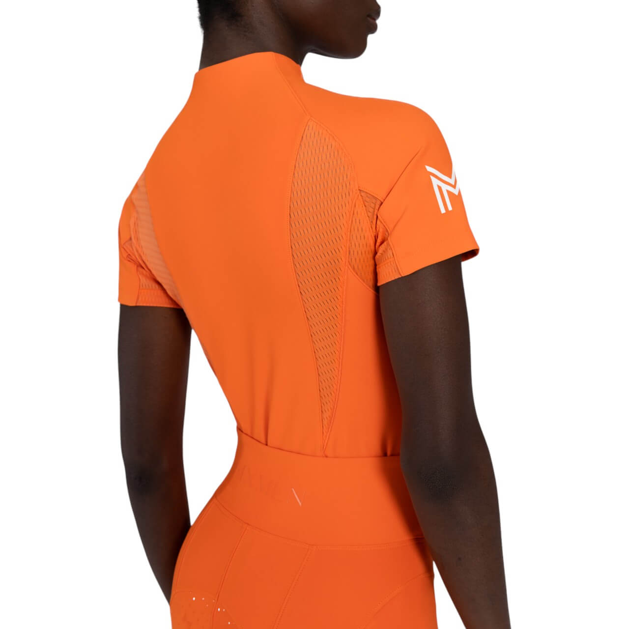 Baselayer Damen Kurzarm Frame Funktionsshirt