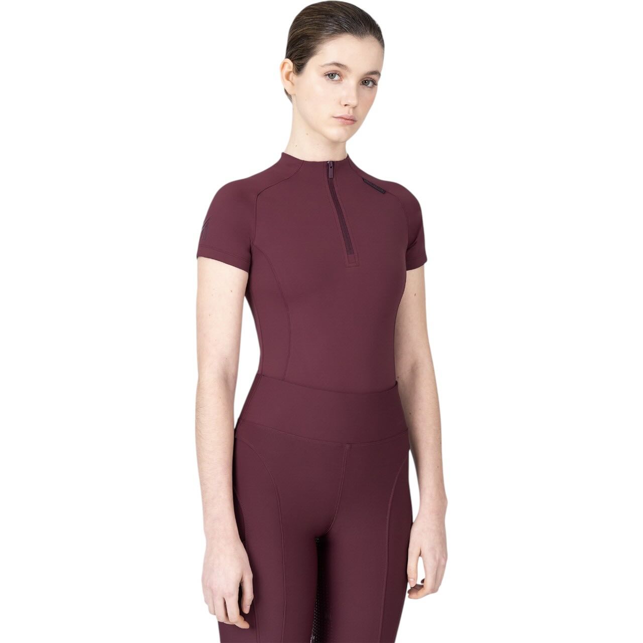 Baselayer Damen Kurzarm Origin Funktionsshirt