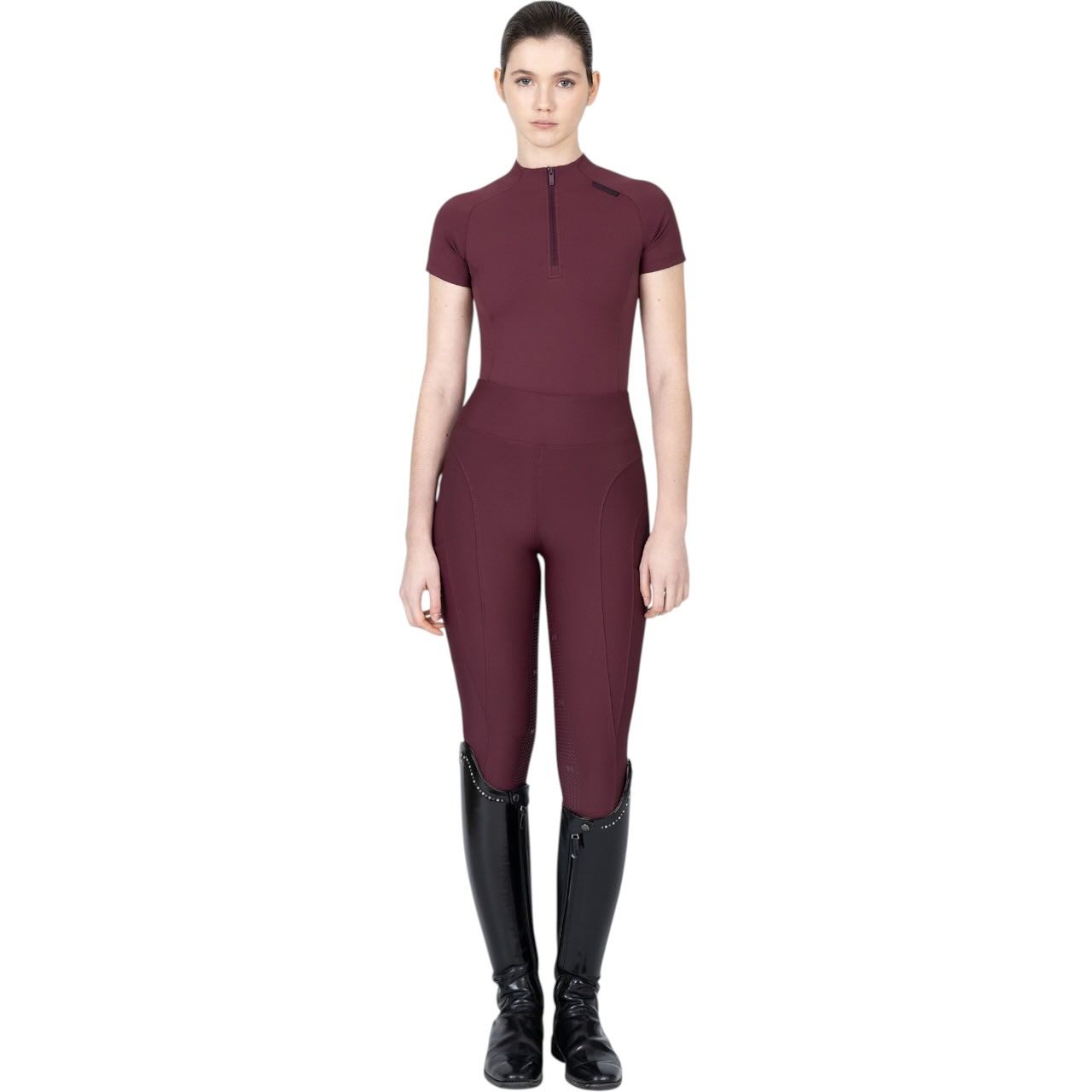 Baselayer Damen Kurzarm Origin Funktionsshirt