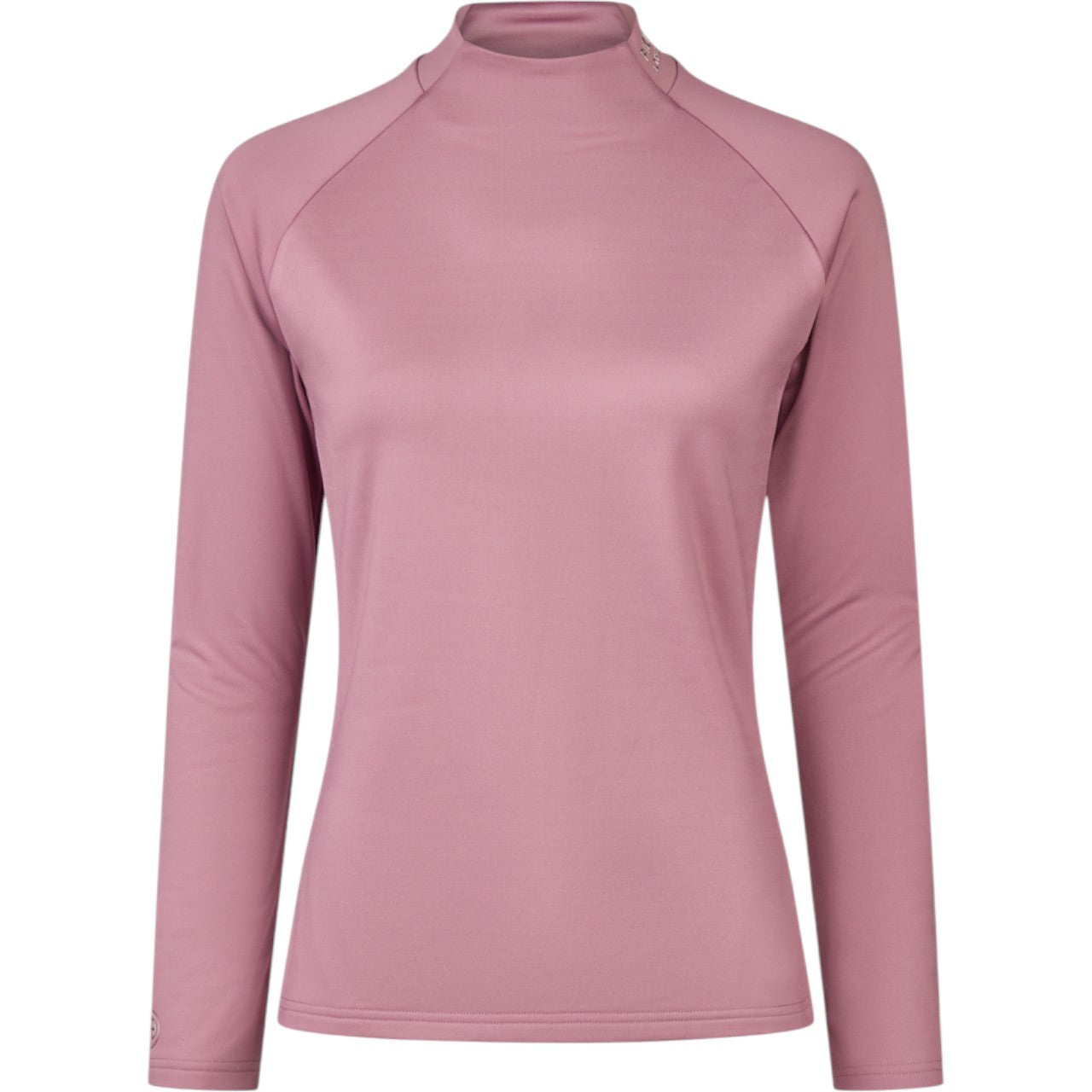 Baselayer Damen Langarm Athleisure HW 2025 Roll Neck Shirt