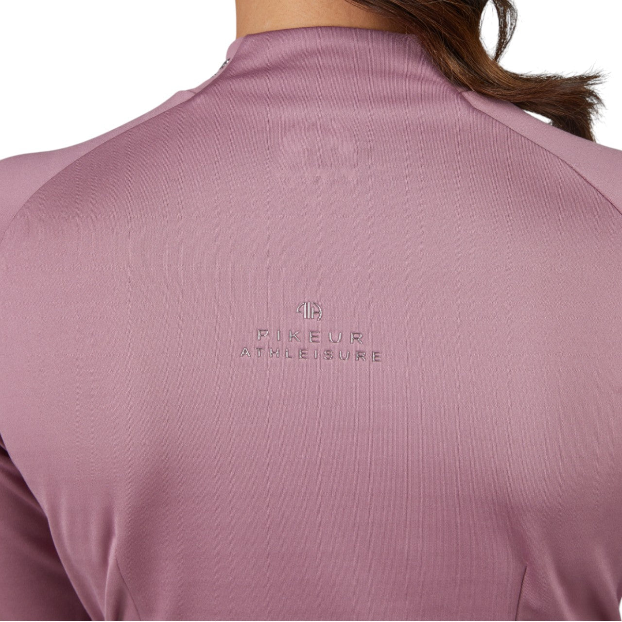 Baselayer Damen Langarm Athleisure HW 2025 Roll Neck Shirt