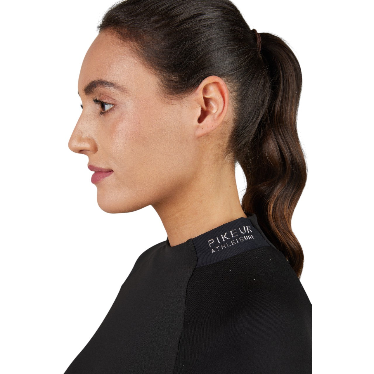 Baselayer Damen Langarm Athleisure HW 2025 Roll Neck Shirt