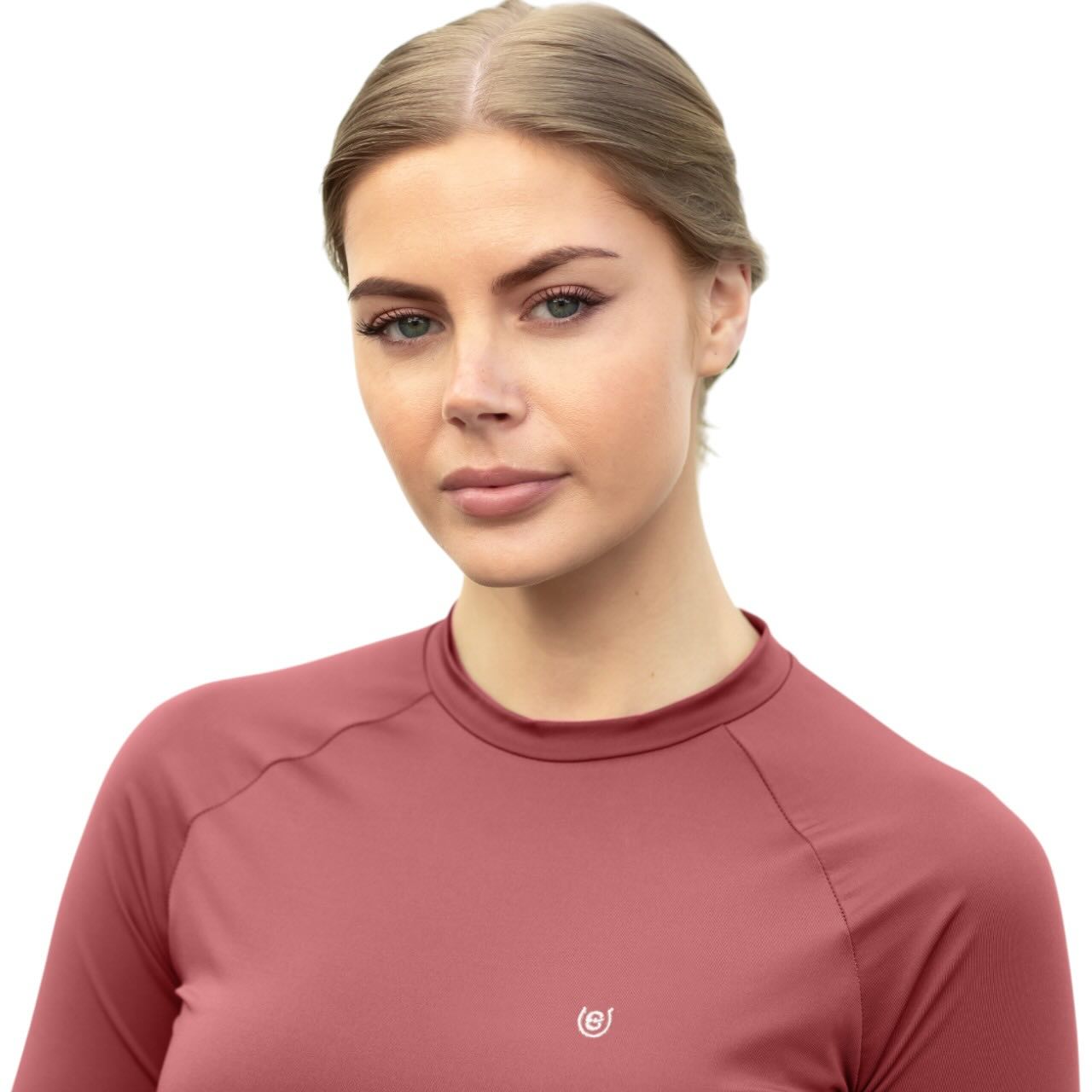 Baselayer Damen Langarm Dynamic Amber Rose Longsleeve