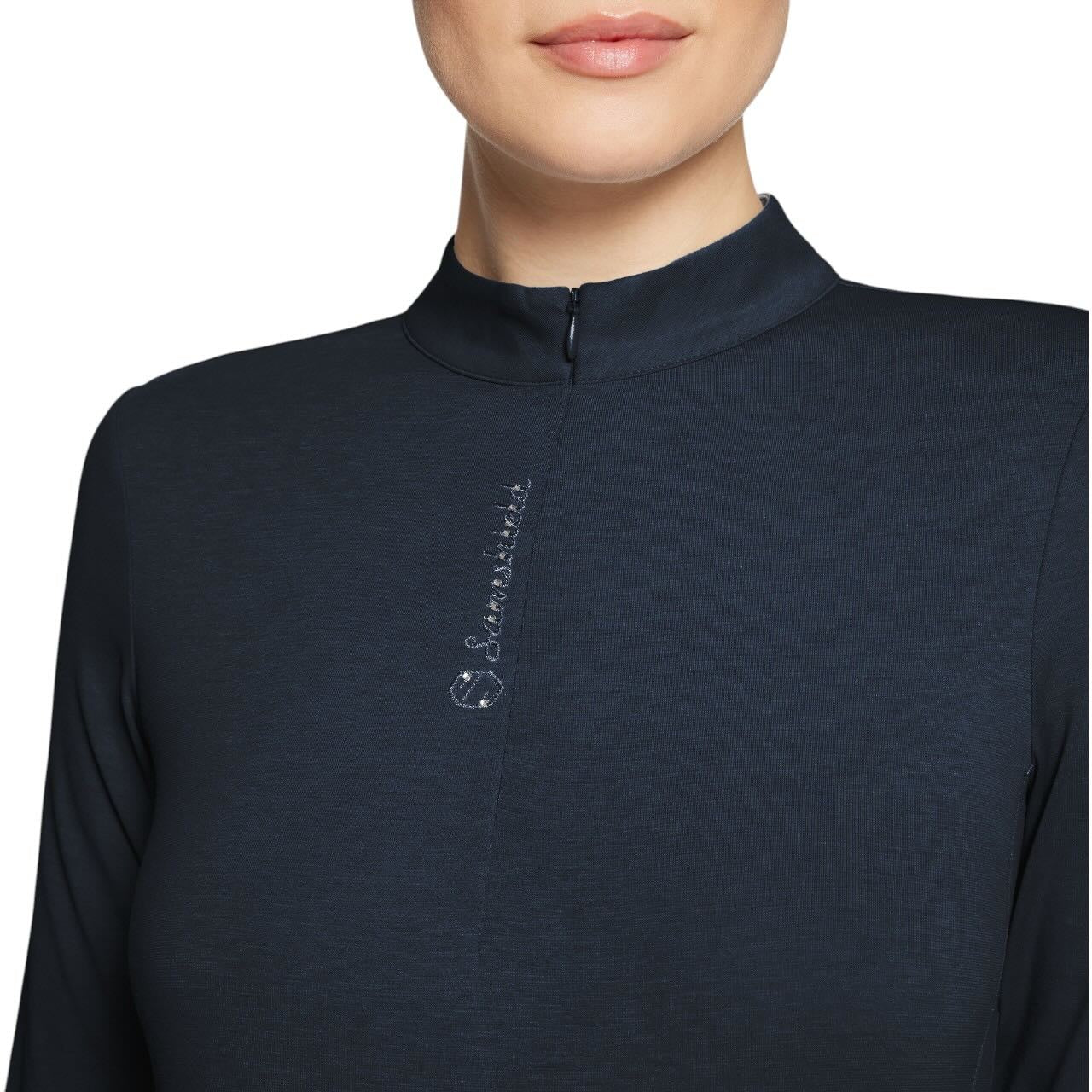 Baselayer Damen Langarm Lumi HW 2025 Trainingsshirt