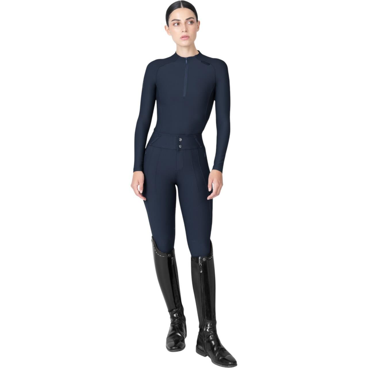 Baselayer Damen Langarm Origin Longsleeve