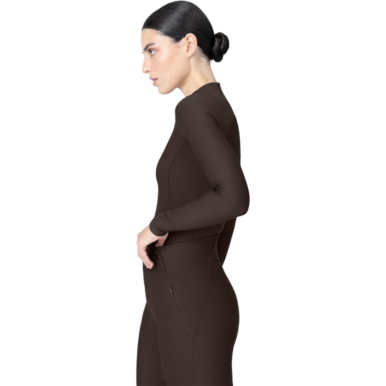 Baselayer Damen Langarm Origin Longsleeve
