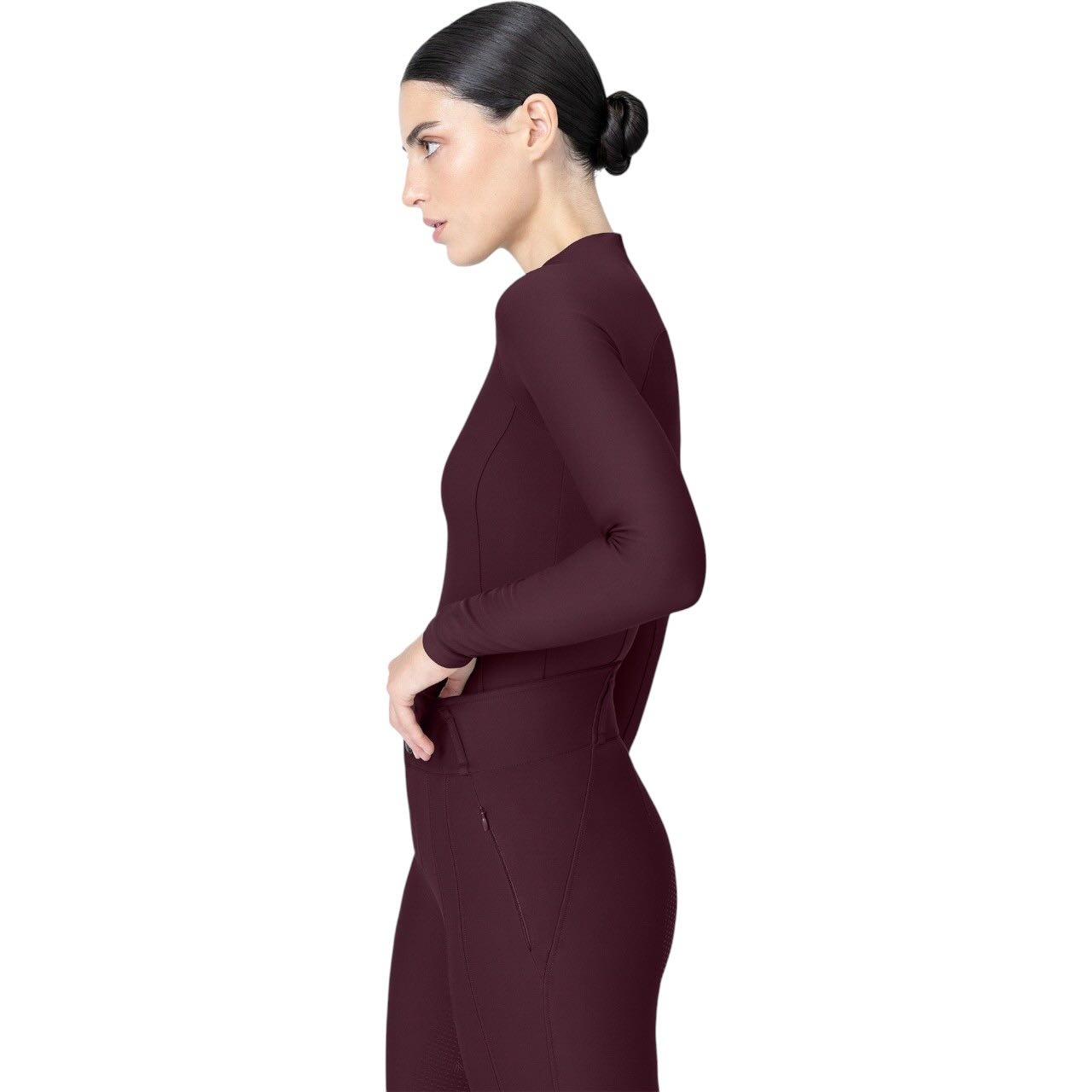 Baselayer Damen Langarm Origin Longsleeve
