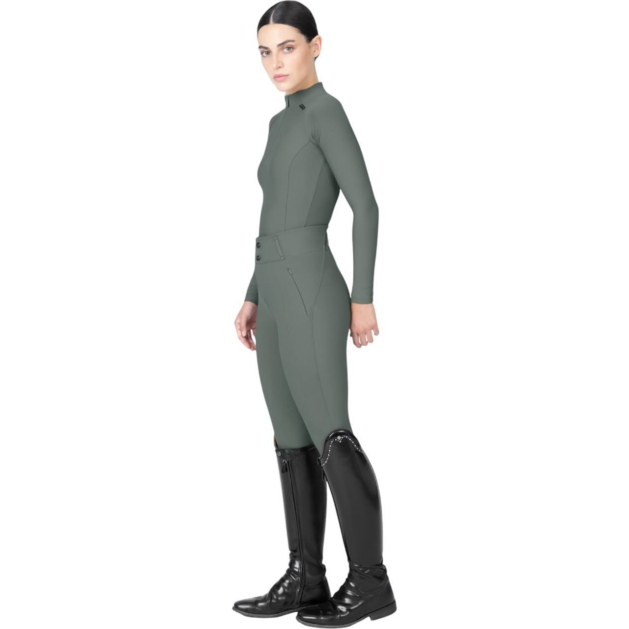 Baselayer Damen Langarm Origin Longsleeve
