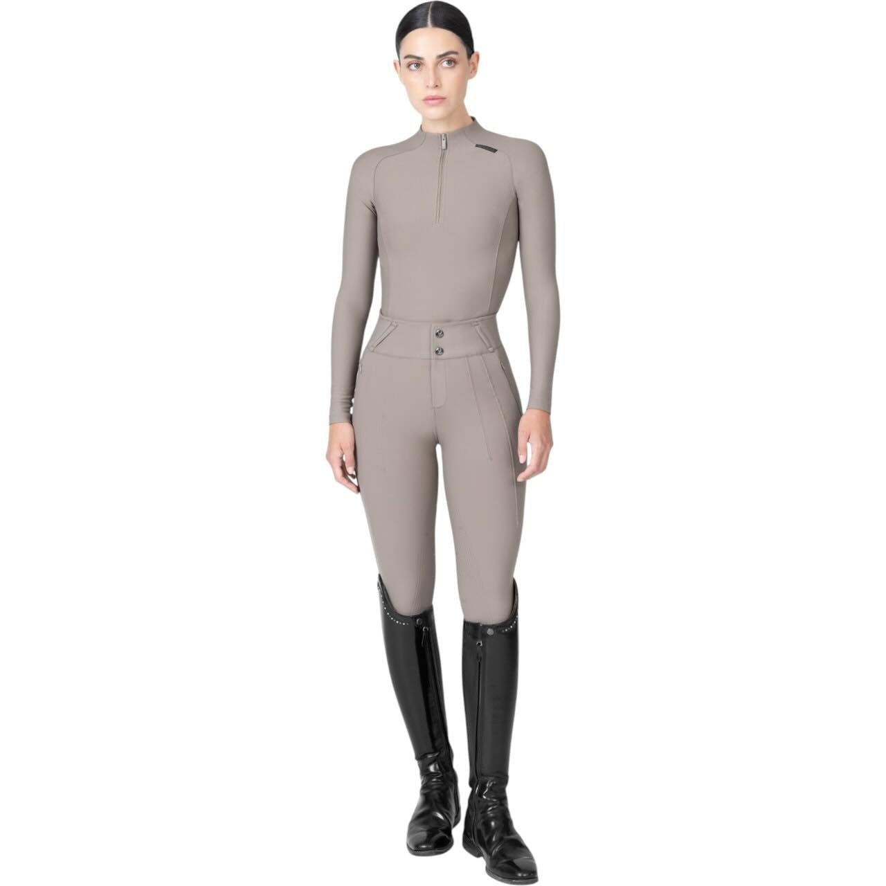 Baselayer Damen Langarm Origin Longsleeve