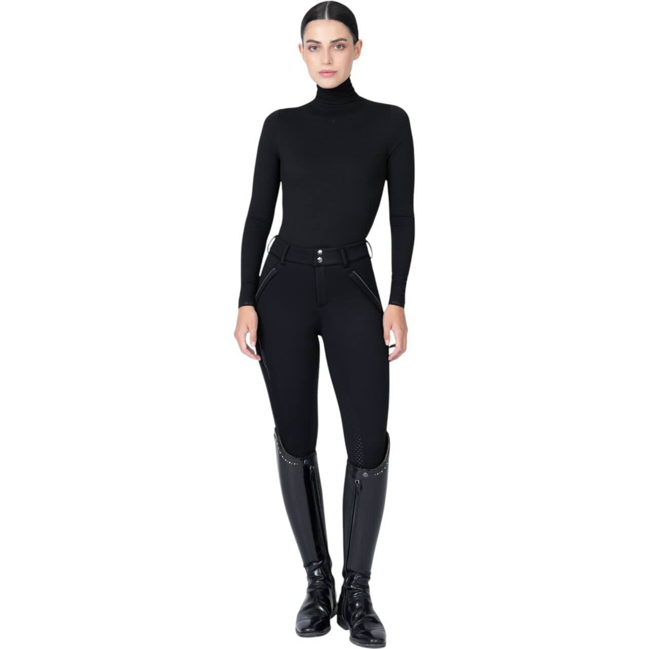 Baselayer Damen Langarm Thermal Langarmshirt