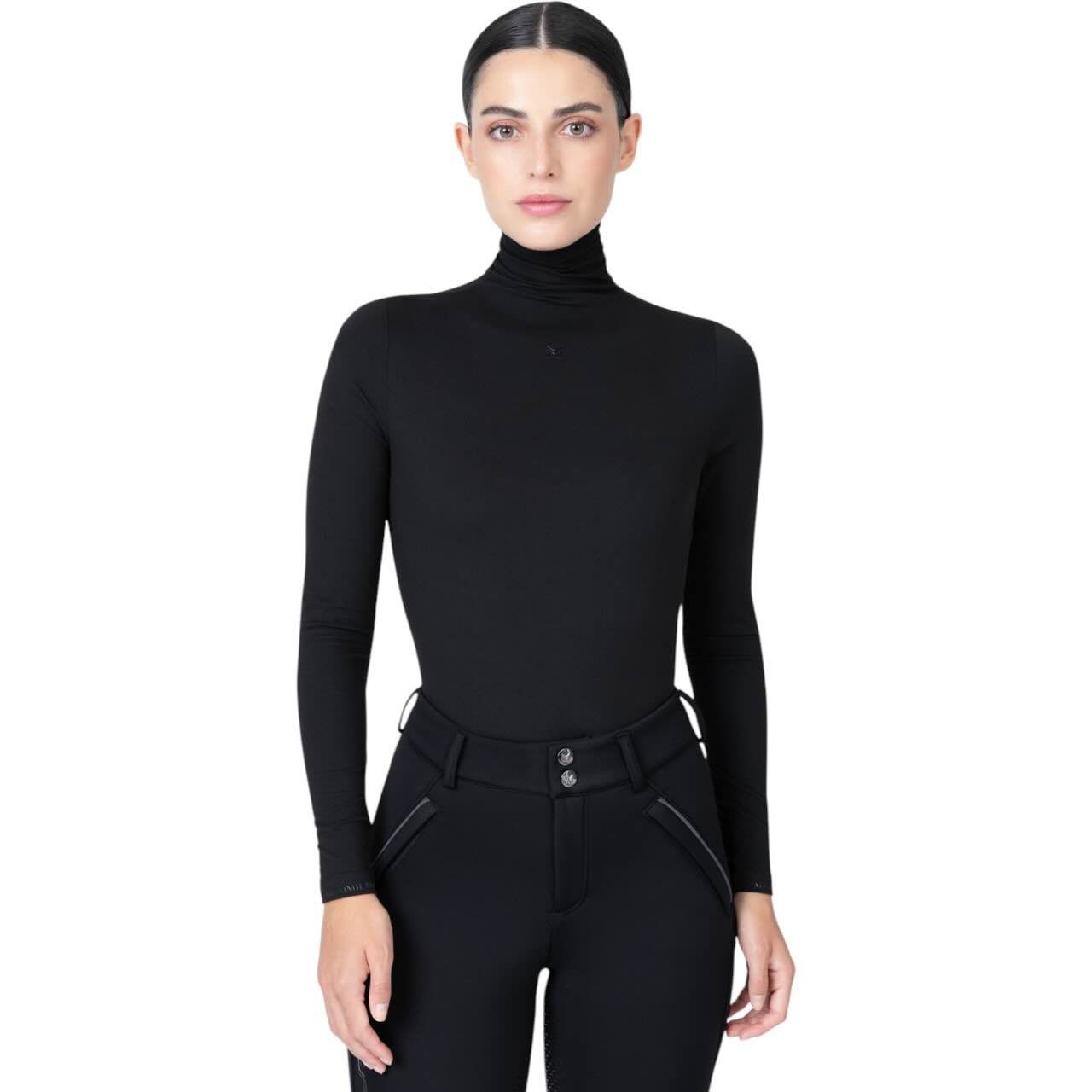 Baselayer Damen Langarm Thermal Langarmshirt