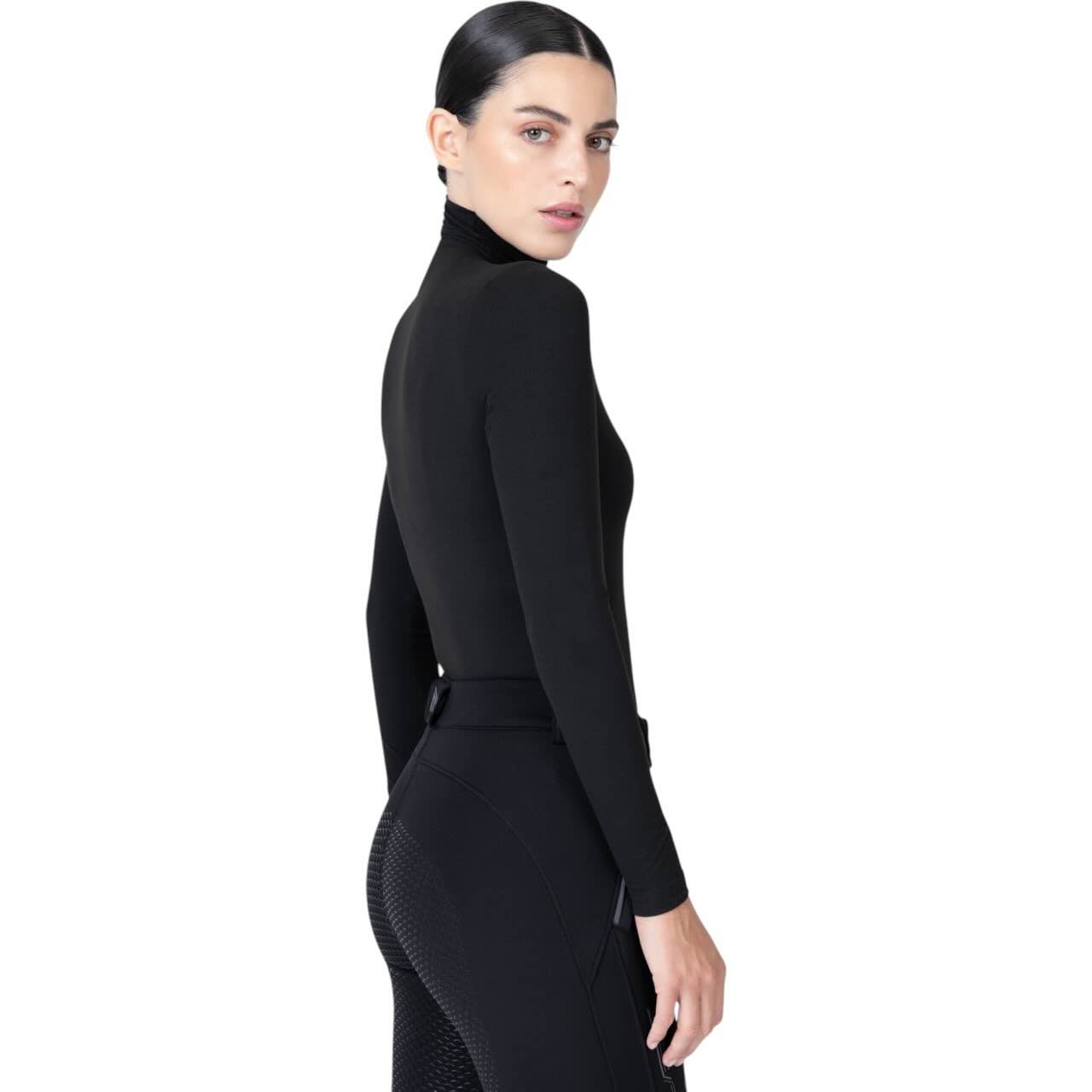 Baselayer Damen Langarm Thermal Langarmshirt