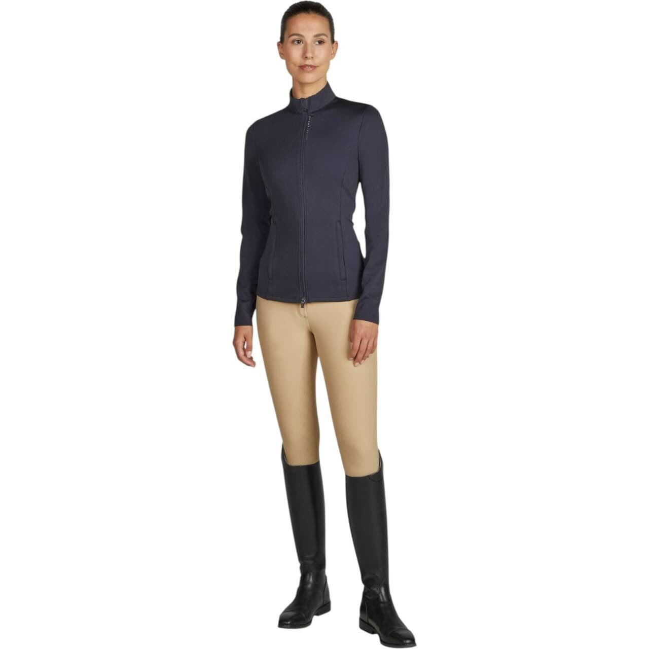 Baselayer Damen Zip-Shirt Classic Sports FS26 Langarmshirt