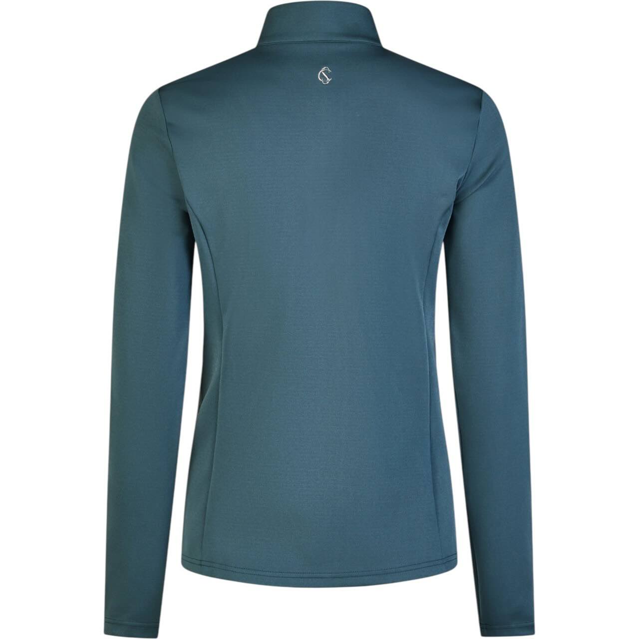 Baselayer Damen Zip-Shirt Classic Sports FS26 Langarmshirt