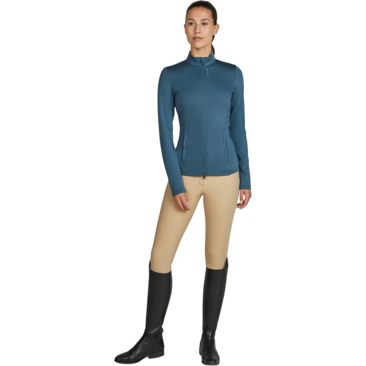 Baselayer Damen Zip-Shirt Classic Sports FS26 Langarmshirt