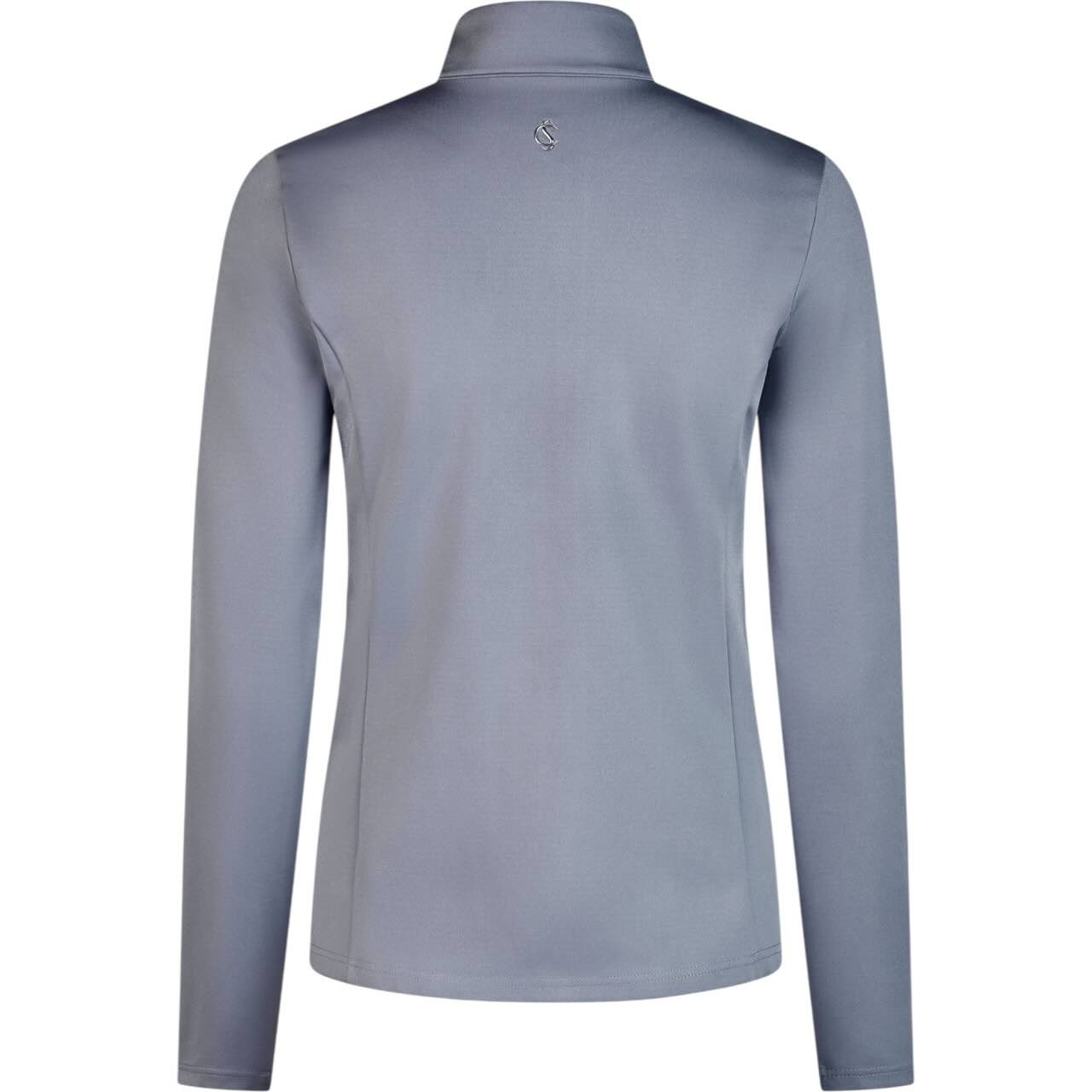 Baselayer Damen Zip-Shirt Classic Sports FS26 Langarmshirt
