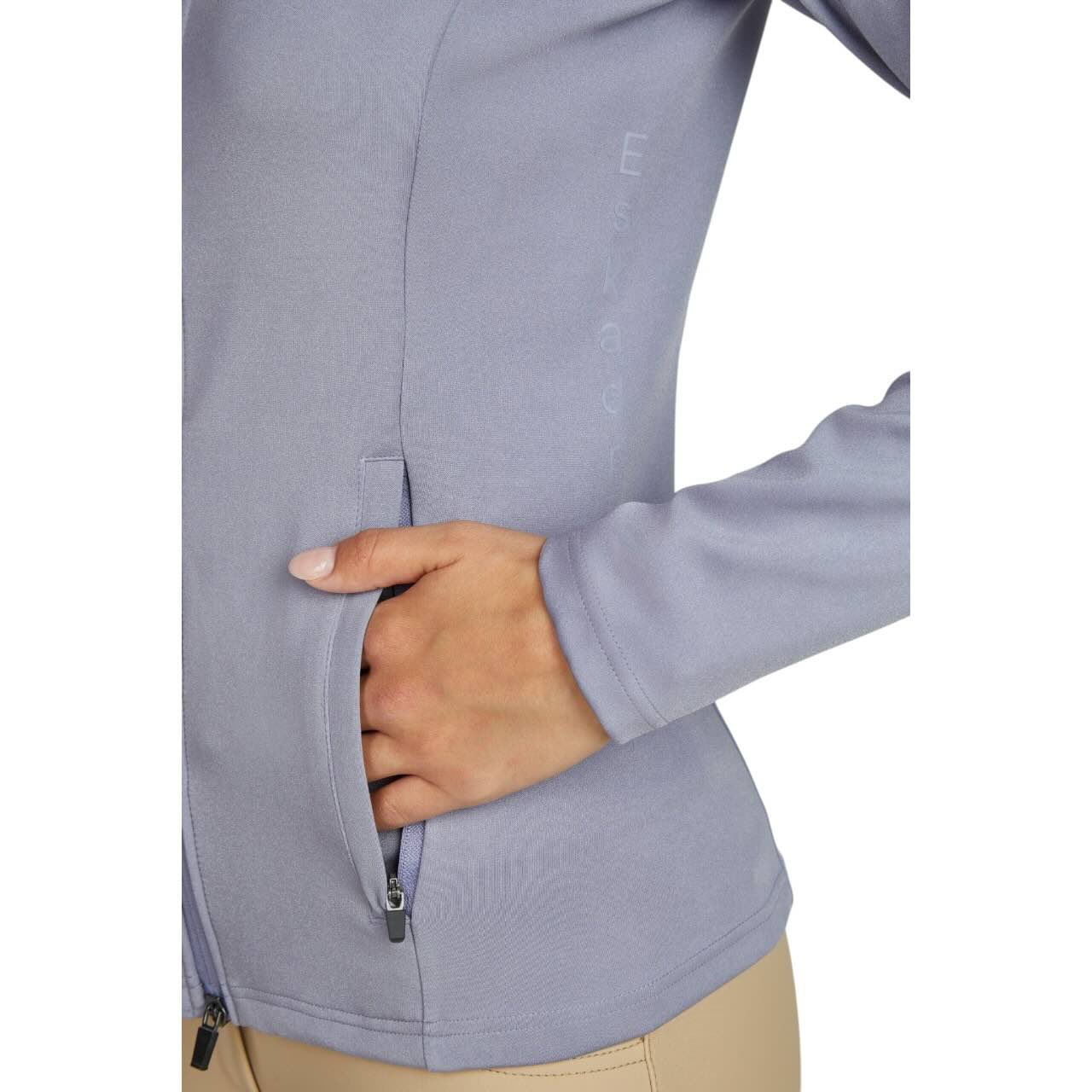 Baselayer Damen Zip-Shirt Classic Sports FS26 Langarmshirt