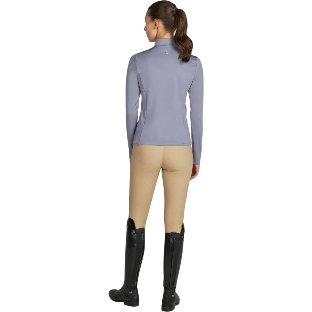 Baselayer Damen Zip-Shirt Classic Sports FS26 Langarmshirt
