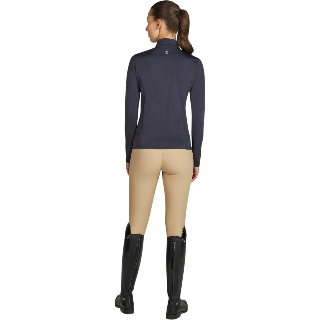 Baselayer Damen Zip-Shirt Classic Sports FS26 Langarmshirt