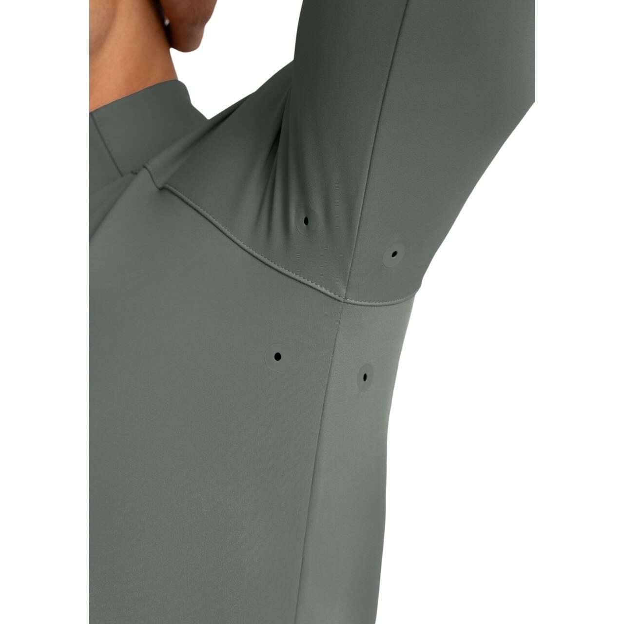 Baselayer Herren Langarm Code Funktionsshirt