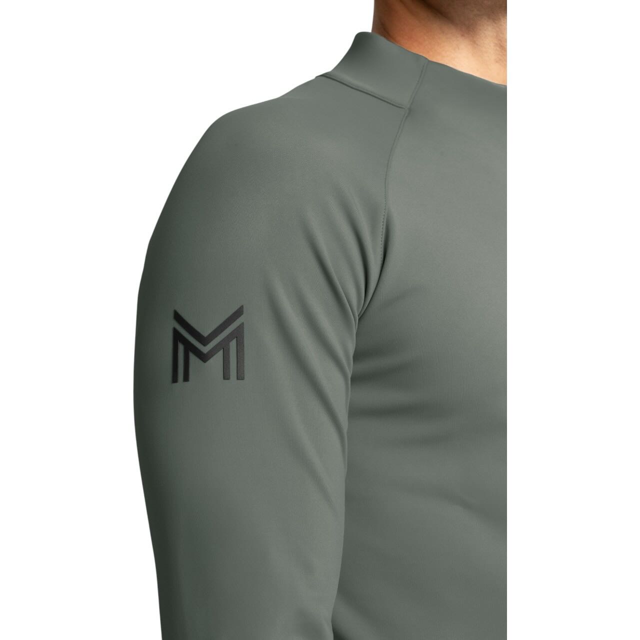 Baselayer Herren Langarm Code Funktionsshirt
