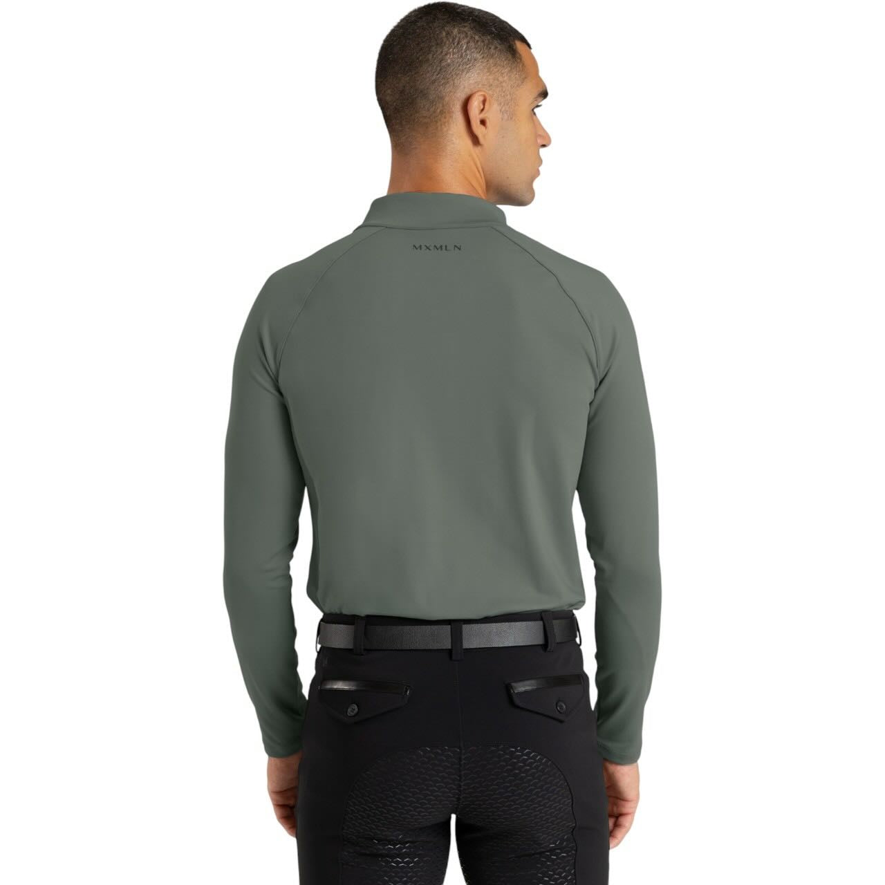 Baselayer Herren Langarm Code Funktionsshirt