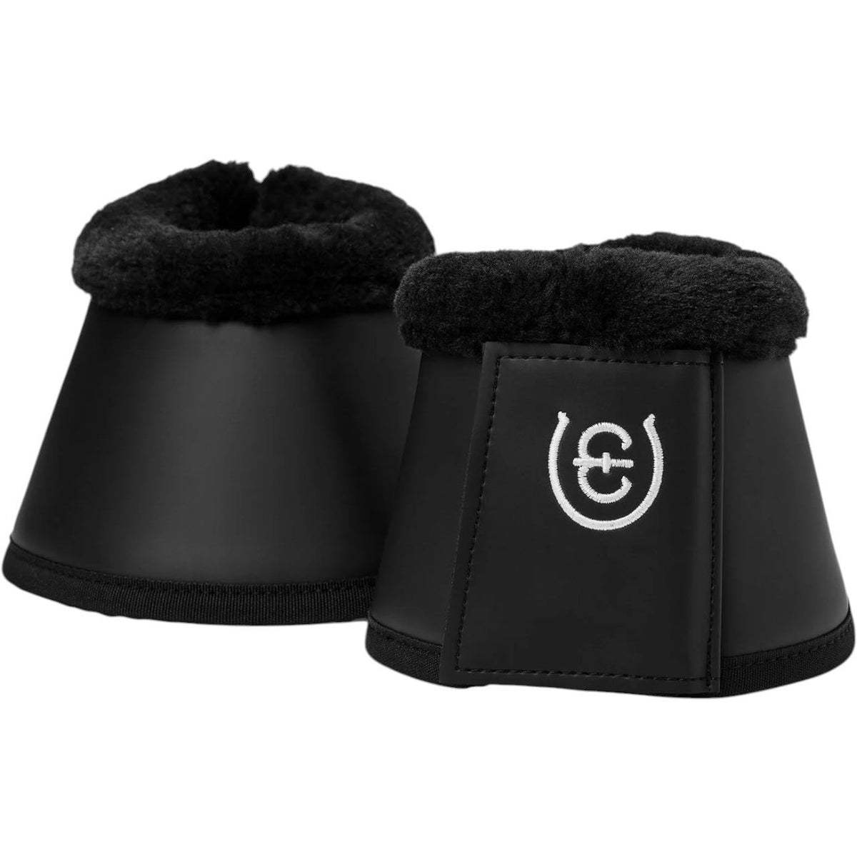 Hufglocken Everyday Black Bell Boots