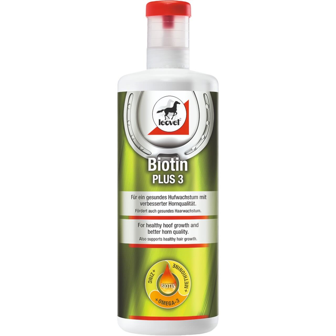 Pflegemittel Biotin PLUS 3 Ergänzungsfuttermittel
