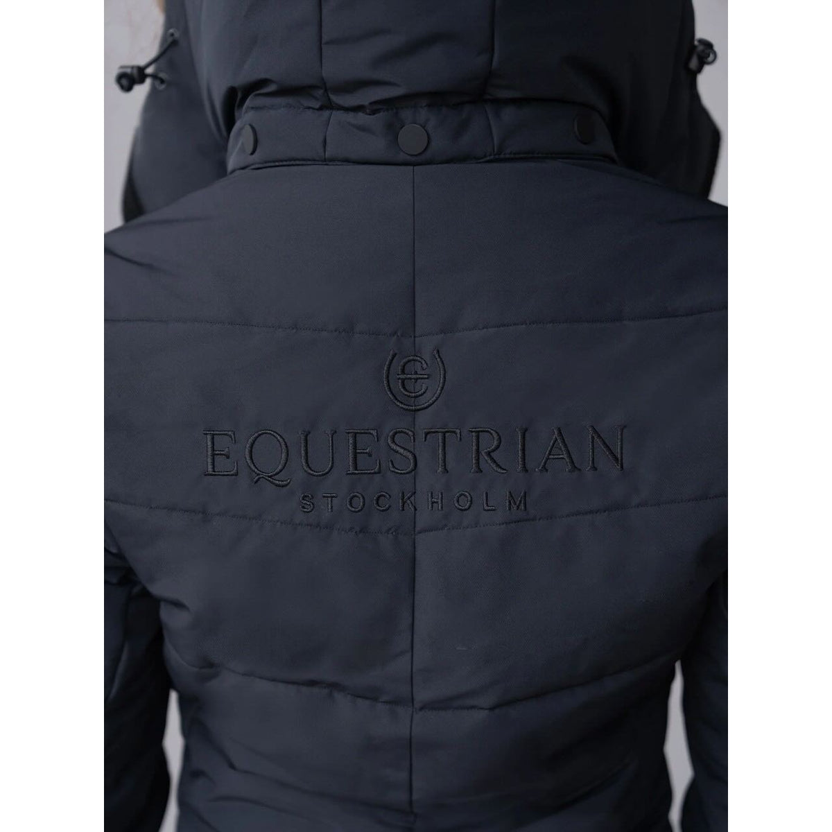 Wintermantel Damen Denali Black Blush Parka