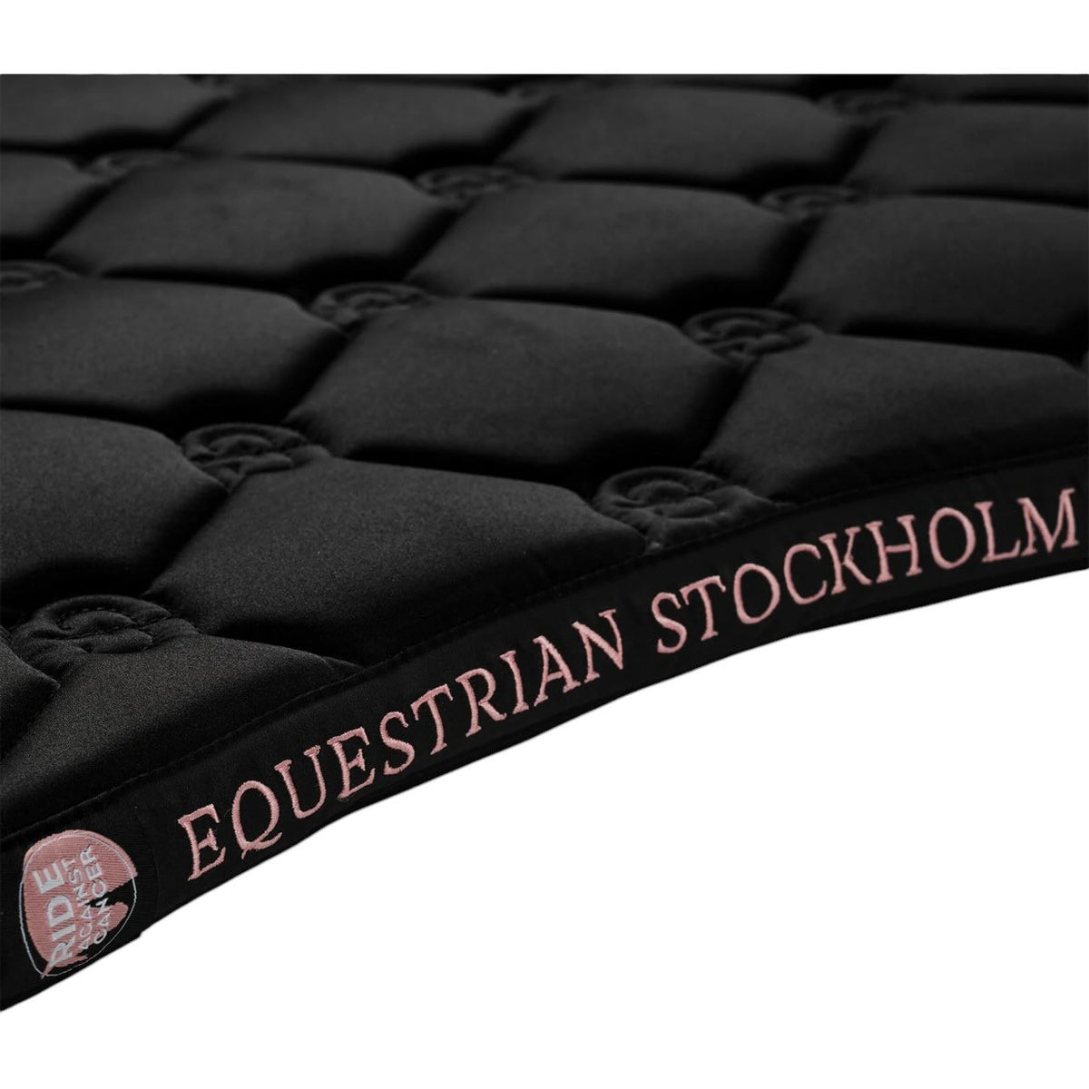 Dressurschabracke Black Blush Schabracke