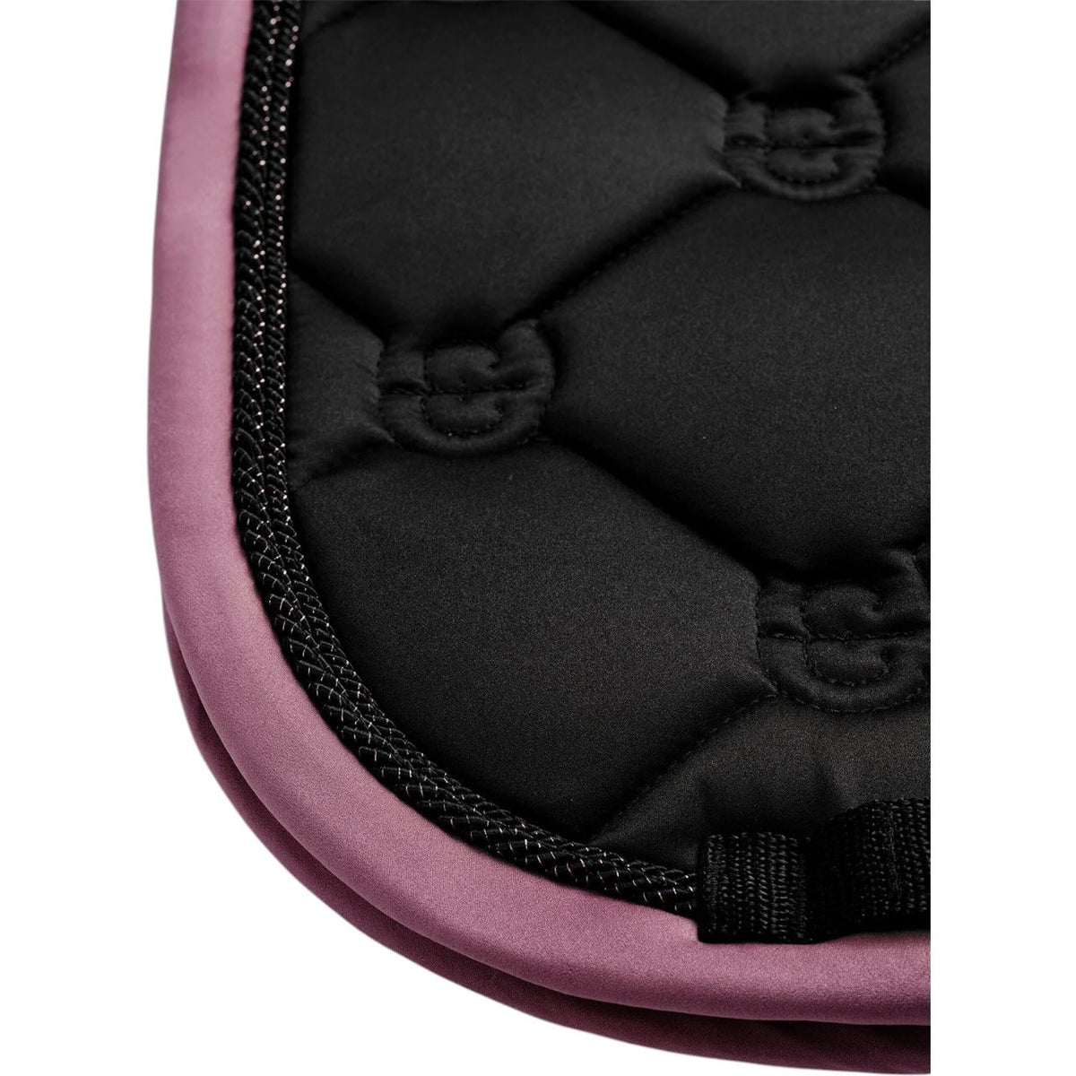 Dressurschabracke Black Blush Schabracke