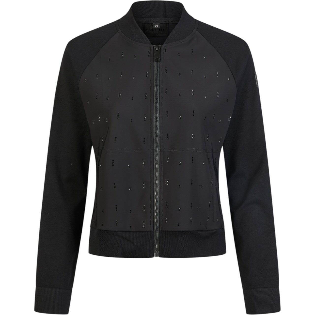Blouson Damen Knit Hybrid Selection FS 2026 Jacke