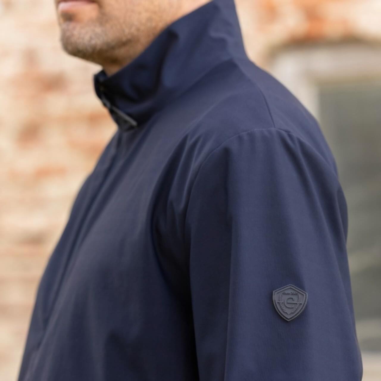 Bomberjacke Herren Jacke