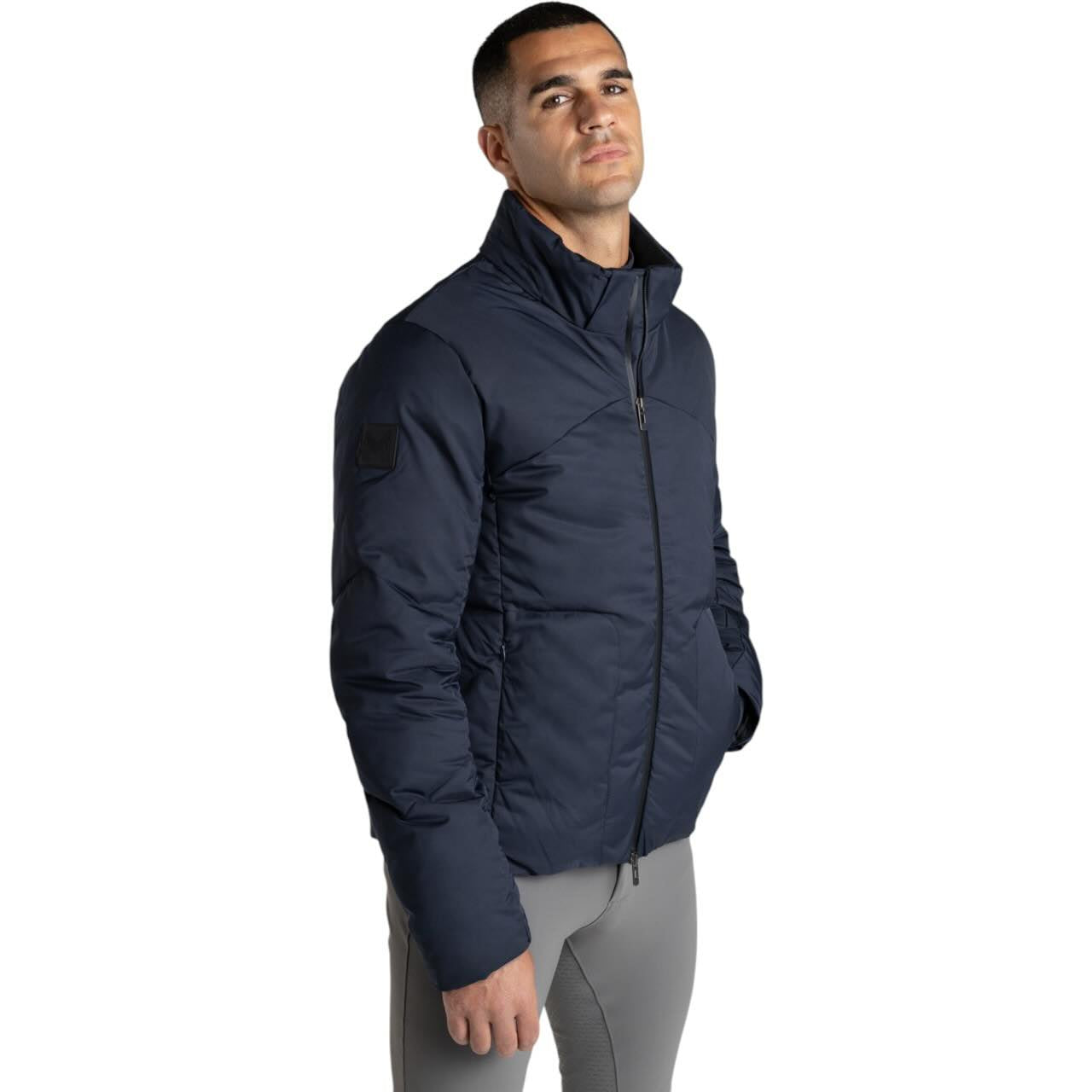 Bomberjacke Herren Elan Puffer Jacket