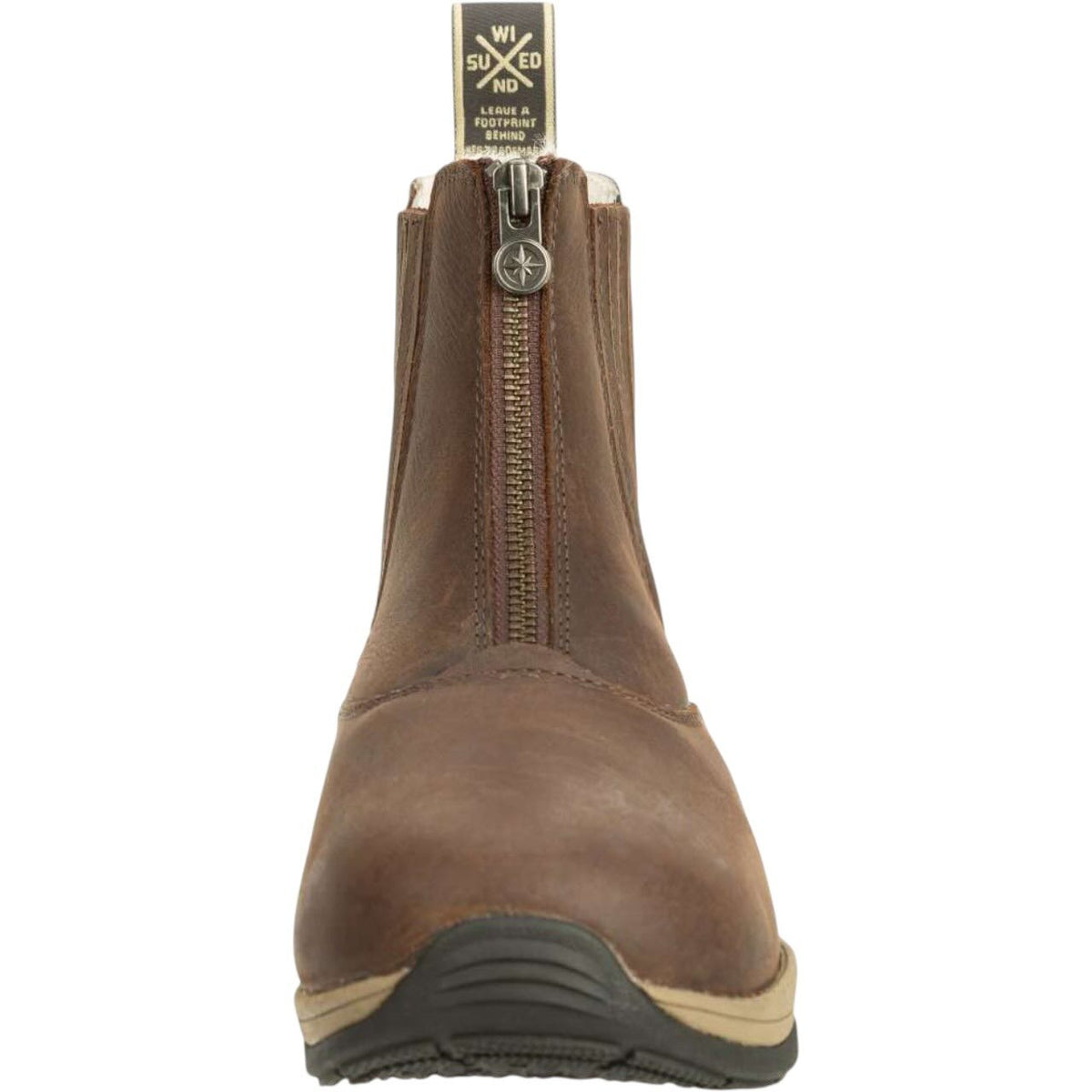 Outdoorschuh Field FZ Merino GripFTX Stiefelette