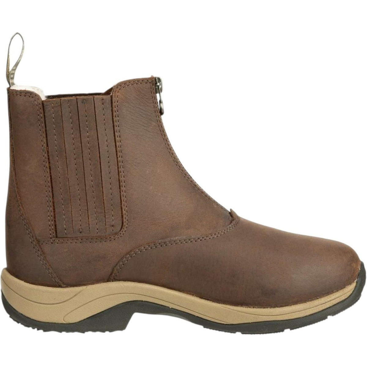 Outdoorschuh Field FZ Merino GripFTX Stiefelette
