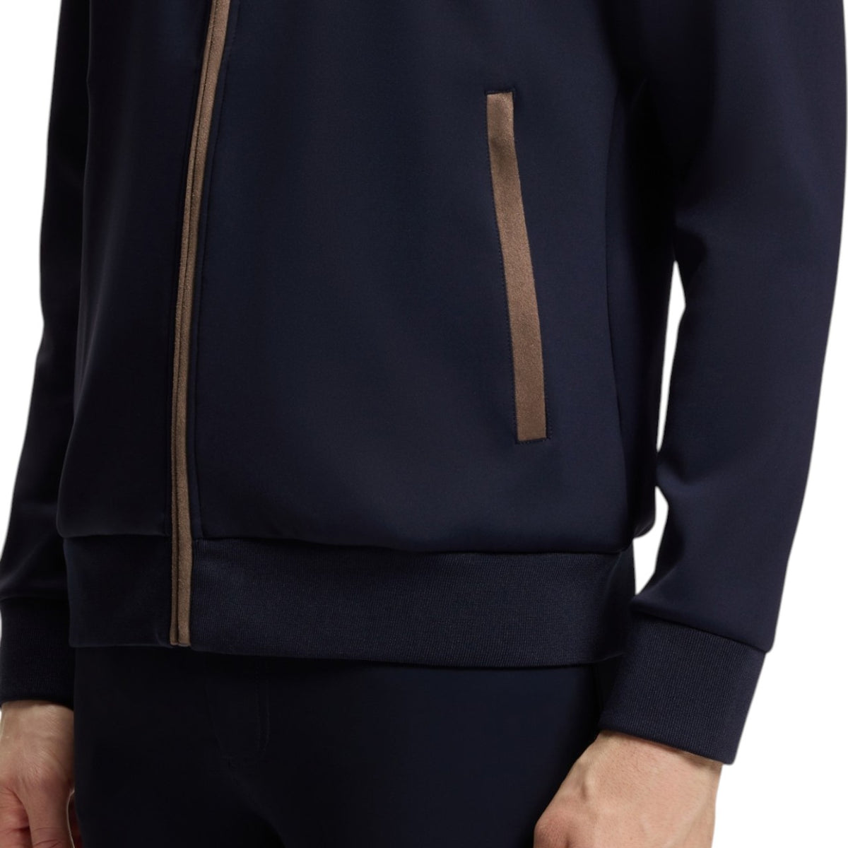 Jacke Herren Sammy HW 2026 Sweatjacke