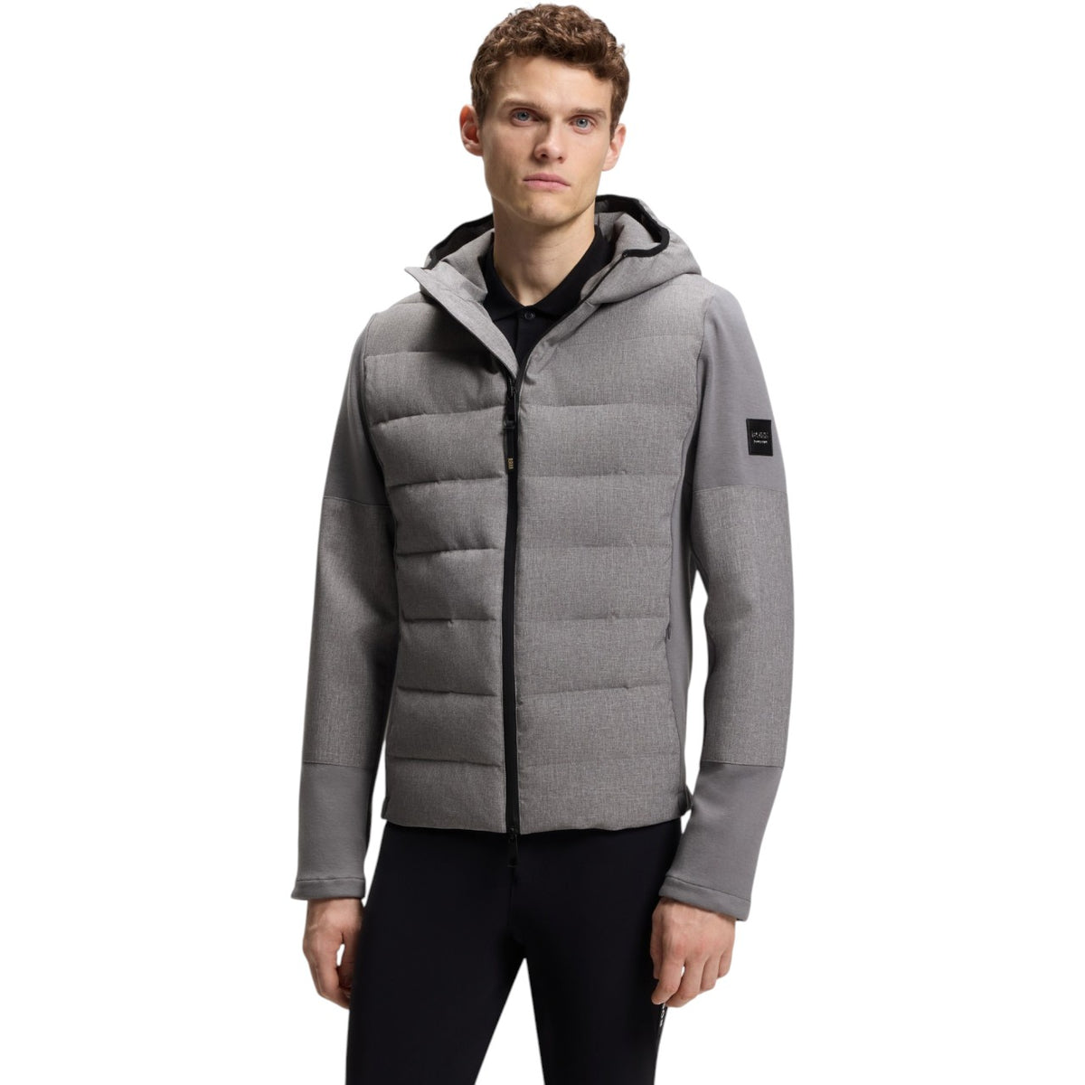 Jacke Herren Jeff Hybrid HW 2026 Pufferjacke