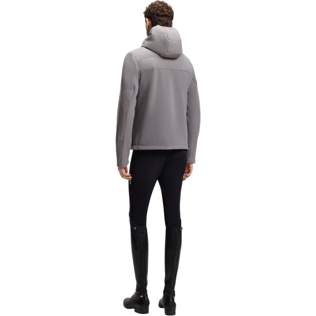 Jacke Herren Jeff Hybrid HW 2026 Pufferjacke