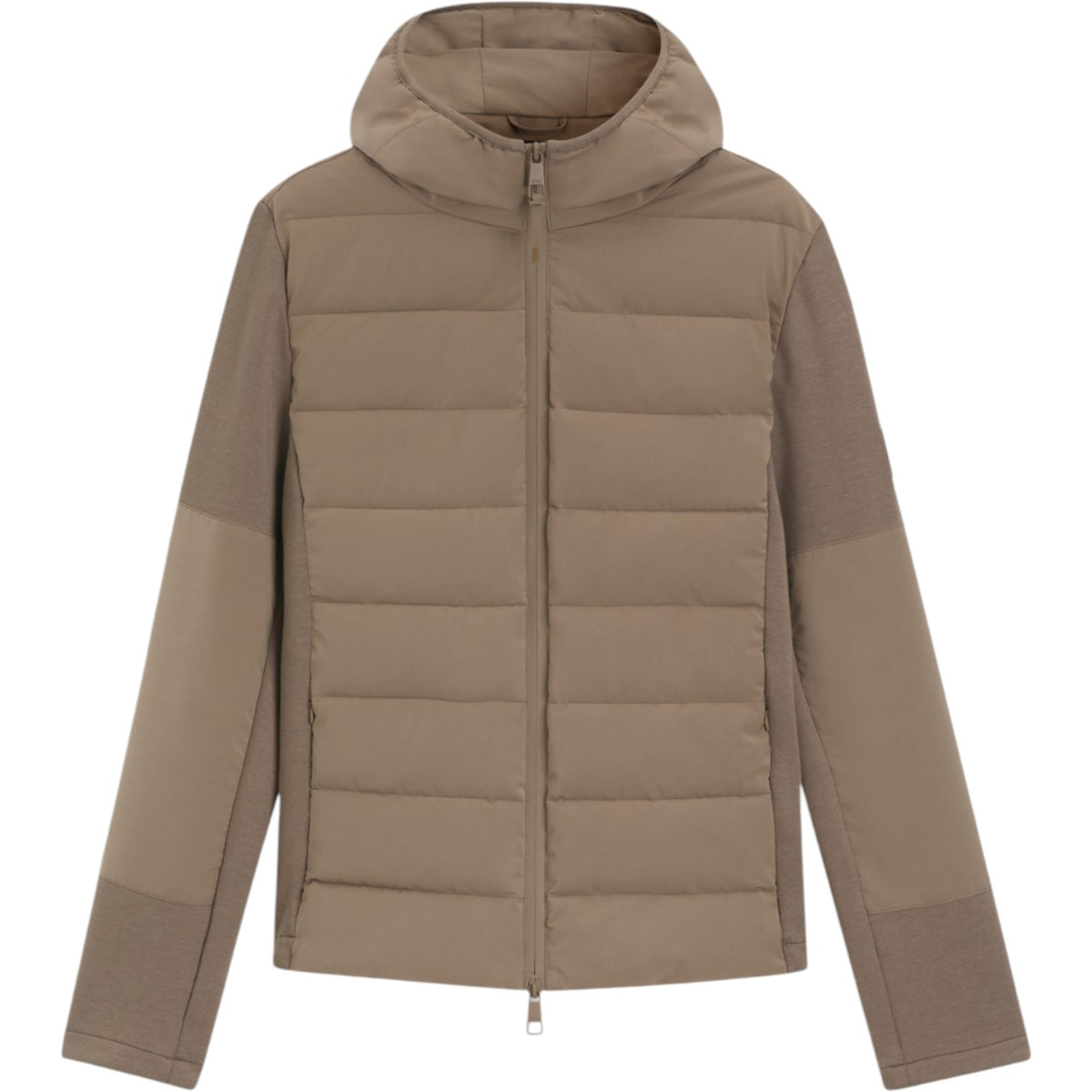 Jacke Herren Jeff Hybrid HW 2026 Pufferjacke