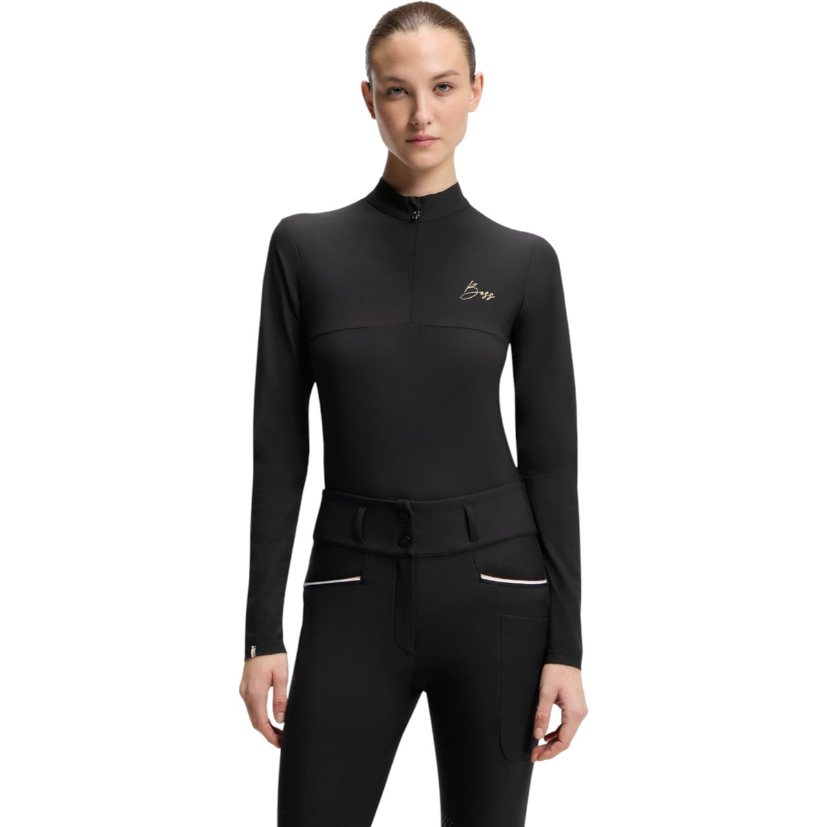 Shirt Damen Minou HW 2026 langarm Trainingsshirt