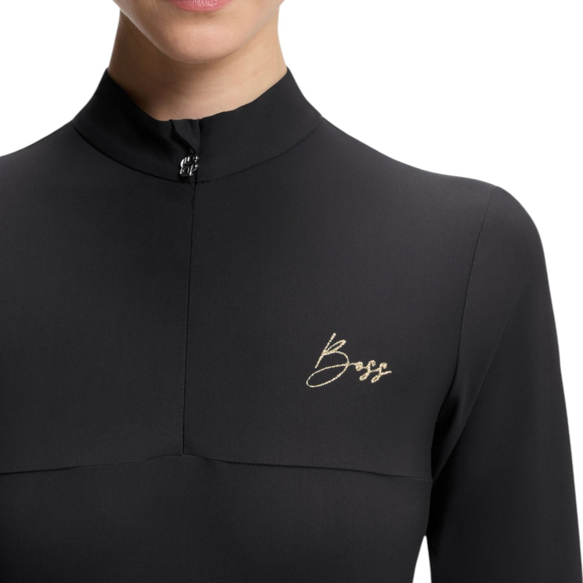Shirt Damen Minou HW 2026 langarm Trainingsshirt