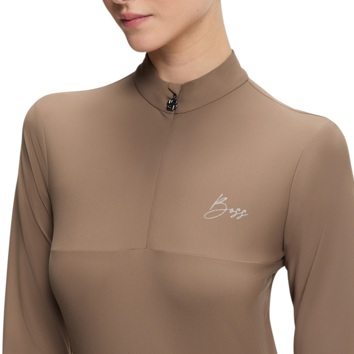 Shirt Damen Minou HW 2026 langarm Trainingsshirt