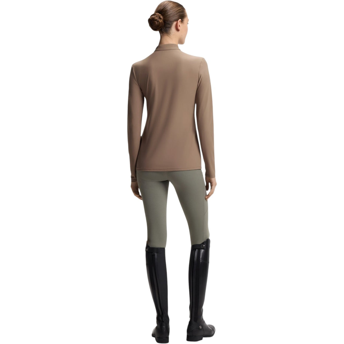 Shirt Damen Minou HW 2026 langarm Trainingsshirt