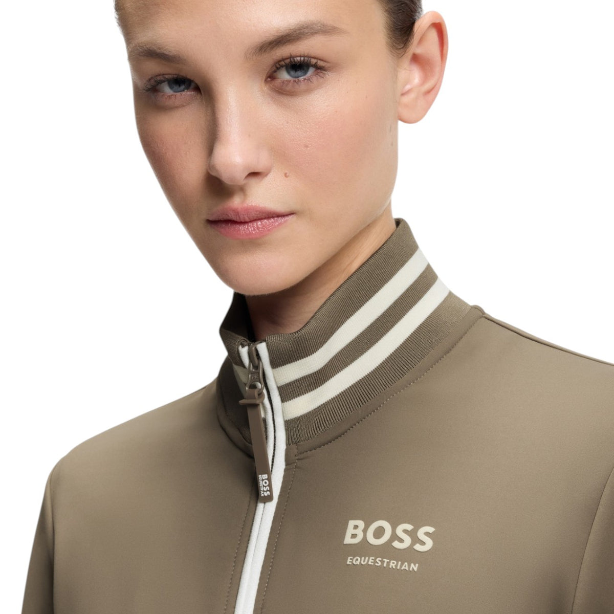 Jacke Damen Ava HW 2026 Sweatjacke